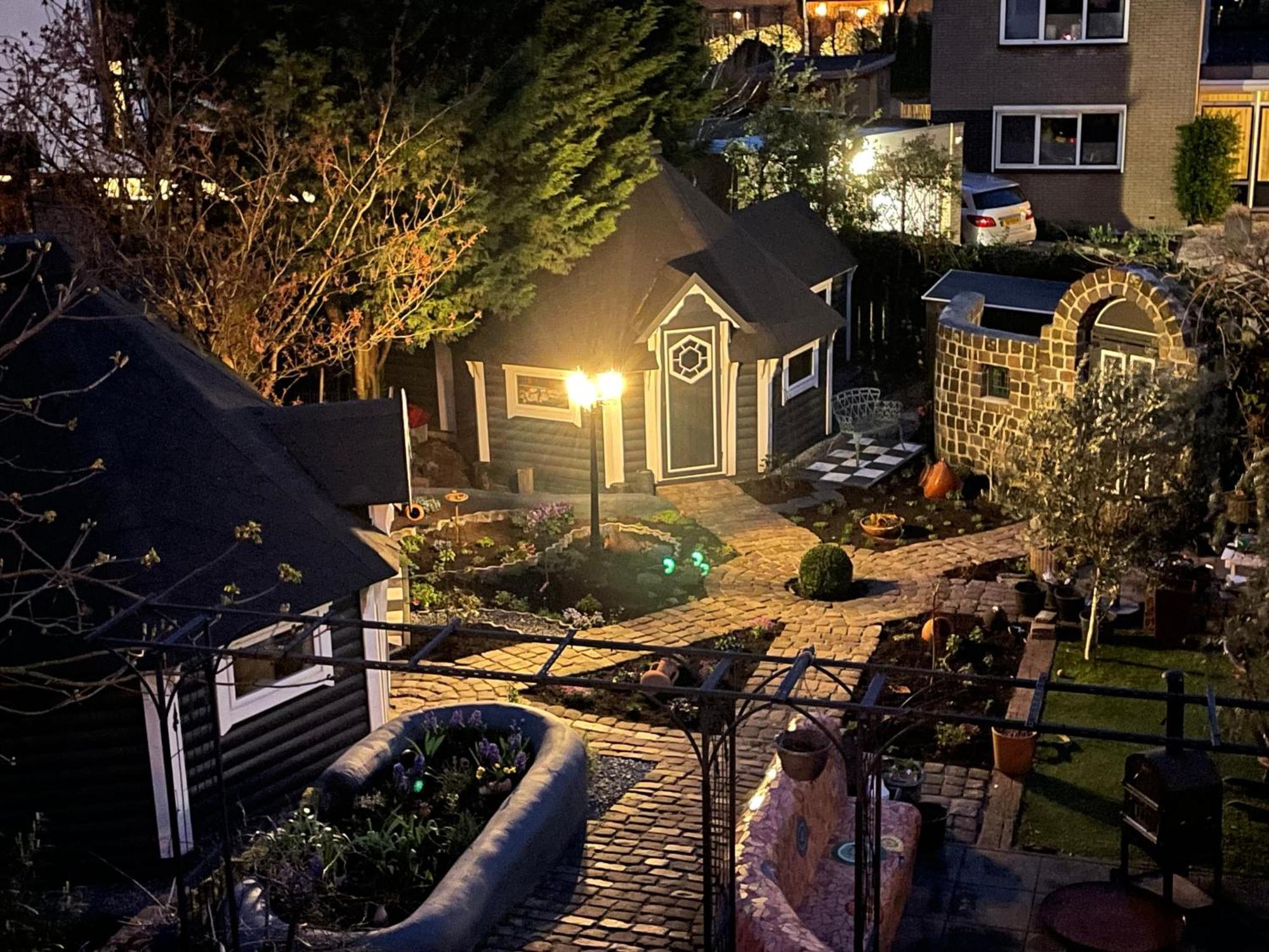 B&B Cosy Garden Alblasserdam Exterior photo