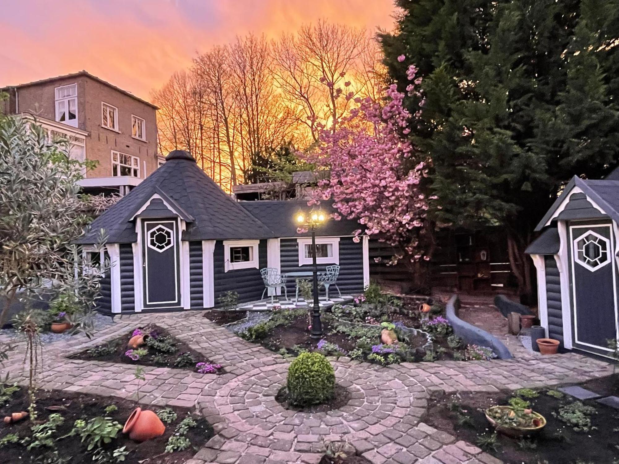 B&B Cosy Garden Alblasserdam Room photo