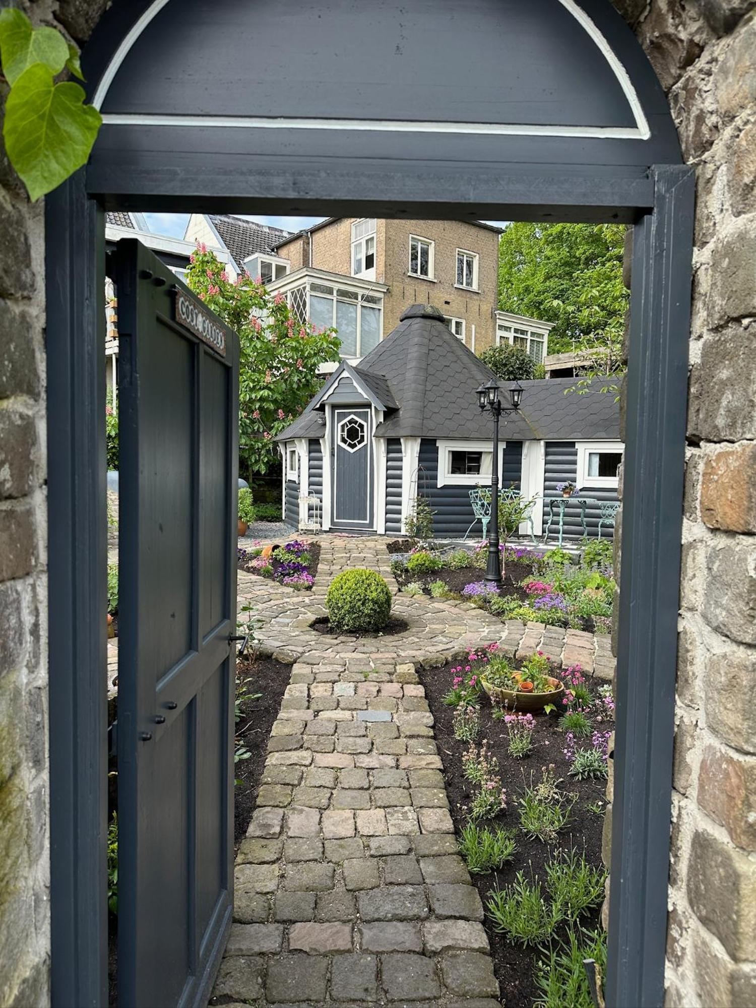 B&B Cosy Garden Alblasserdam Exterior photo