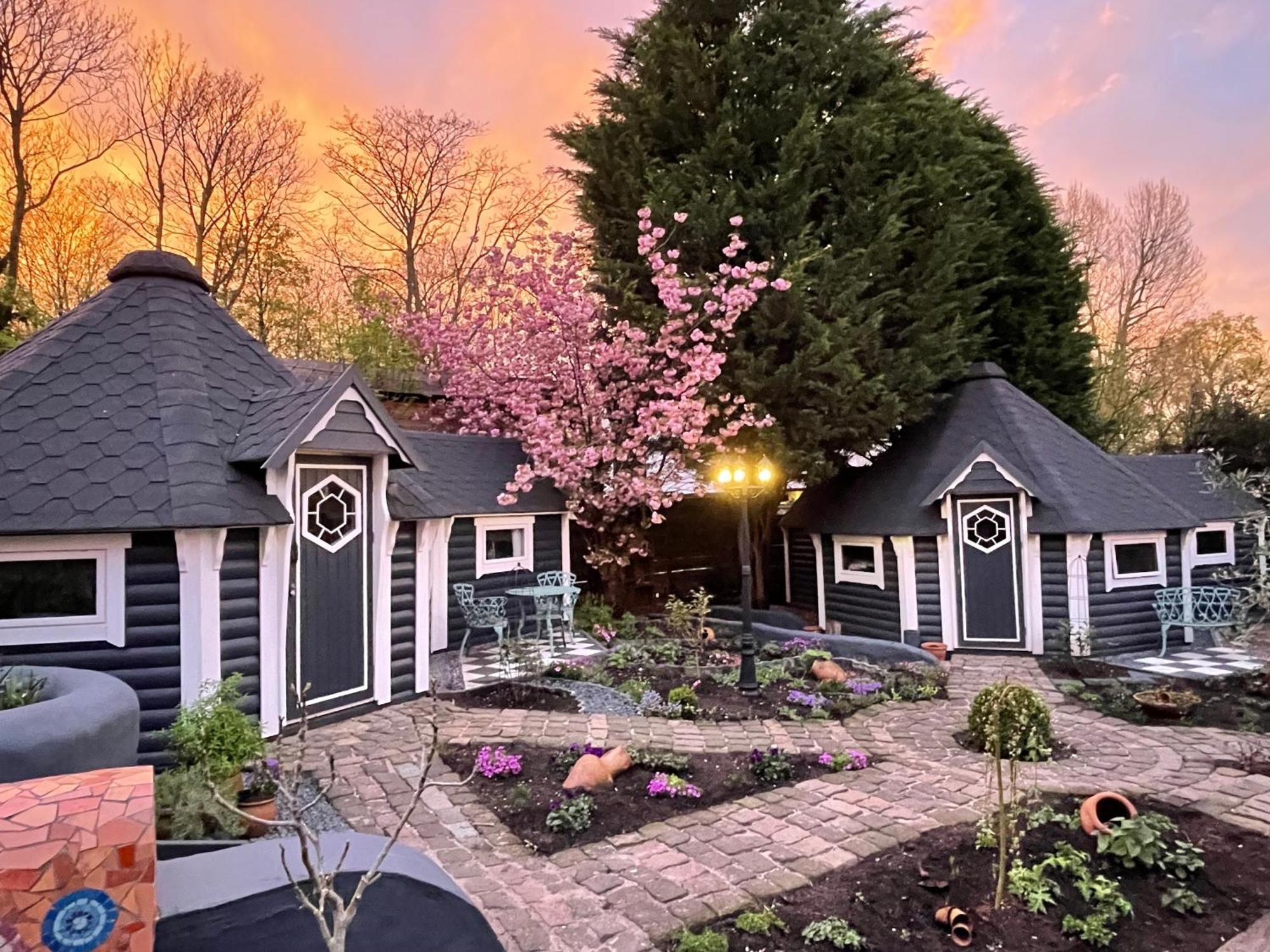 B&B Cosy Garden Alblasserdam Exterior photo