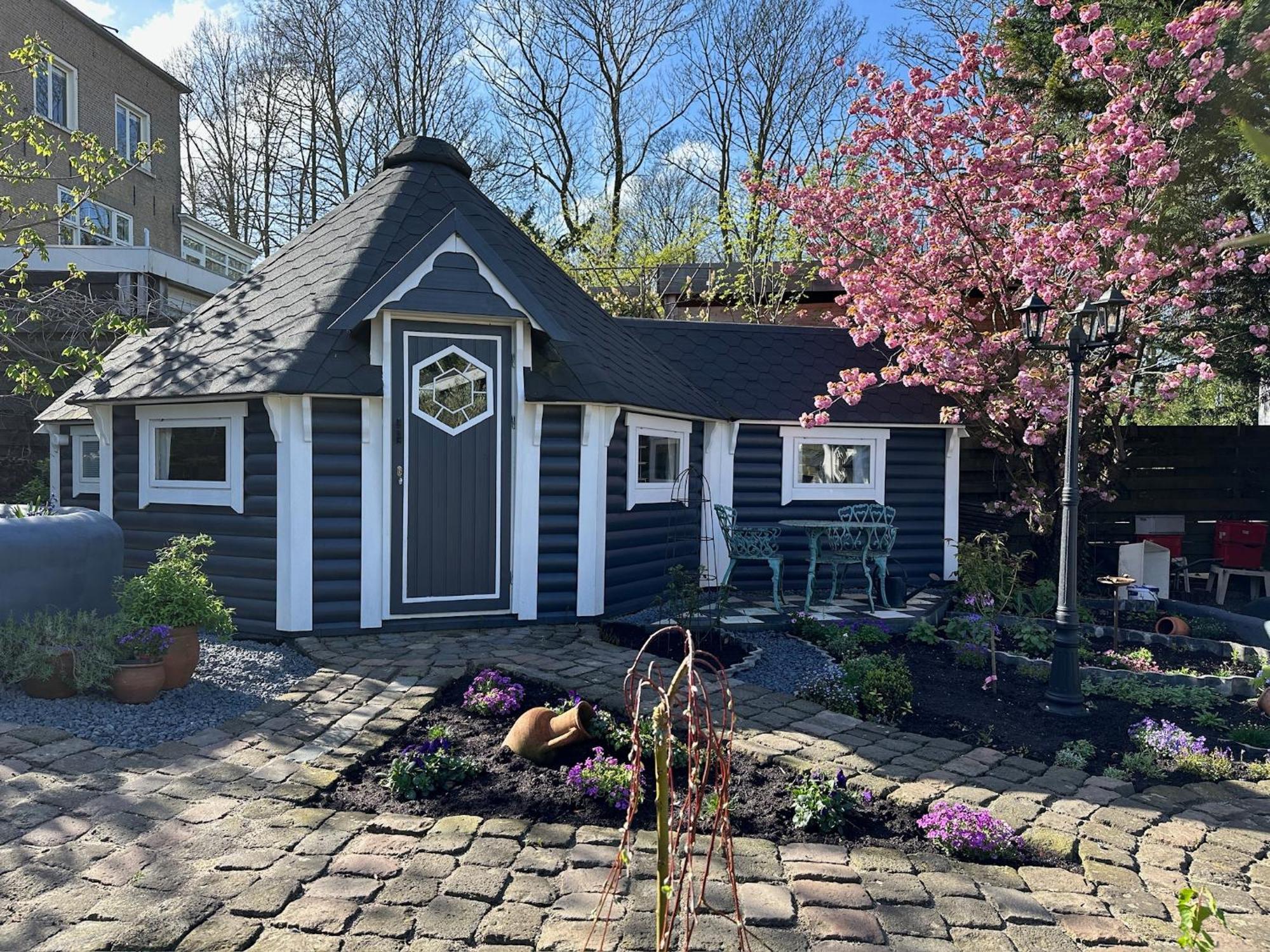 B&B Cosy Garden Alblasserdam Exterior photo
