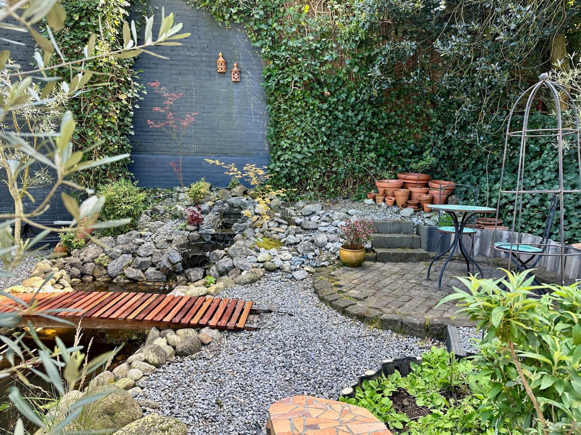 B&B Cosy Garden Alblasserdam Exterior photo