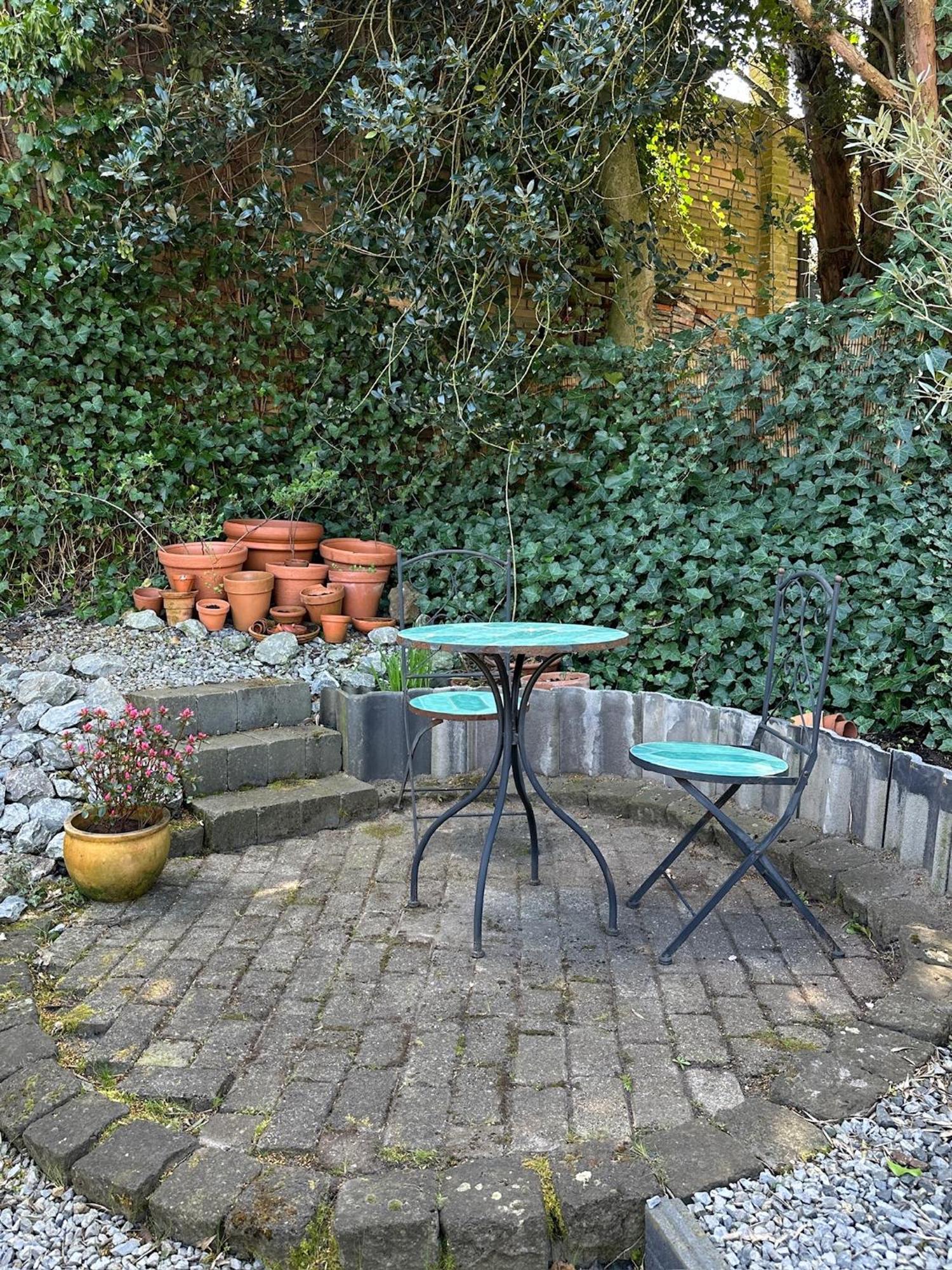 B&B Cosy Garden Alblasserdam Exterior photo